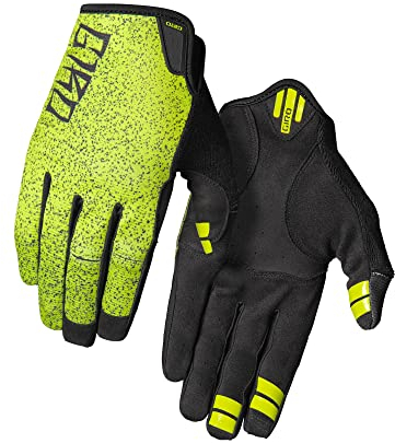 Giro DND lime breakdown M