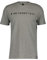 Scott casual Herren MS No Shortcuts S T-Shirt, grau, M