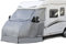 Brunner 7241265N Isolierte Abdeckung für Fahrerhaus, Cli-Mats Split für VW T6 07/2014, PVC/PU-Gewebe