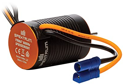 Spektrum Firma Brushless Motor/ESC 2-in-1 Combo, 6000Kv