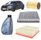 Kit tagliando + 7L olio Mobil 5W30 ESP per CLA gasolio 200CDI/220CDI dal 2013 al 2019