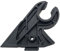 CHENJIN 731-10069D Motorhauben-Schwenkhalterung 731-10069D Motorhauben-Pivot Bracket Ersatz für MTD, CUB Cadet Rasentraktor