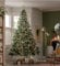 Habitat 8ft Oscar Pine Cone Christmas Tree - Green