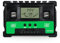 Jadeshay Regulador de Carga Solar MPPT, 60A MPPT Controlador de Carga Solar 12v, 12V/24V Identificación Automática Regulador de Panel Solar con 4 Puertos USB Pantalla LCD para Baterías de Plomo-ácido