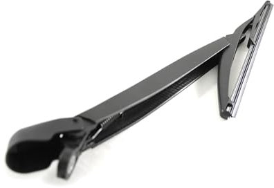 Rumplex Heckwischerarm Heckscheibenwischer Wischerarm Wischerblatt Scheibenwischer Hinten Heckscheibe Heckscheibenwischerarm Kompatibel Mit Fiat Bravo 198 2007-2014 OEM: 51780994