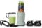 nutribullet Pro 900, Elektrischer Mixer, zerkleinerer, Smoothie Mixer, Multifunktionsmixer, 900w leistung, 900ml und 710ml Becher, Matt Jade, NB910MAJD