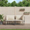 Xichuzi Sofás de Esquina modulares con Cojines 2 uds ratán sintético, Sofa Jardin Exterior, Sofa Jardin Terraza, Sofas De Terraza, Muebles Jardin Exterior - SPU:3186690