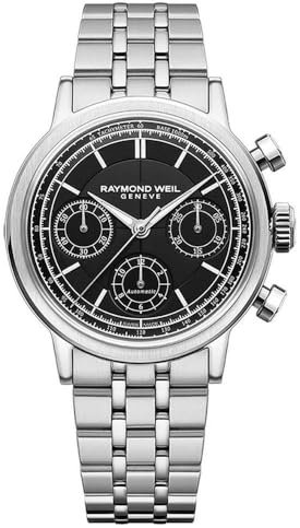 Raymond Weil Reloj automático 7765-ST-20001