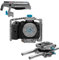 KONDOR BLUE | Base Rig MKII for Canon R5 Arca (R5/R6/R6II/R) | Designed for Professional workflows and Adaptability to Expand Your Setup | Space Gray
