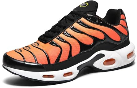 Homme Air rétro Baskets Mode Chaussures Sport Course Sneakers Fitness Gym Running Randonnée athlétique Multisports Outdoor Casual Femme Shoes