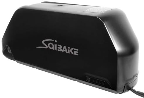 52V 25Ah Ebike Battery for 200W-1500W Large Capacity Removable Electric Bike Bicycle Lithium Battery