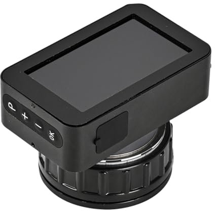 Orolotay Telescope Eyepiece Camera for Astronomy 4K 3In Color Display Electronic Eyepiece Astrophotography Planetary,BirdWatching