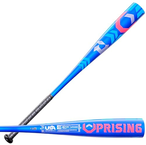 DeMarini 2026 Uprising® (-11) USA Baseball Bat - 28/17 oz