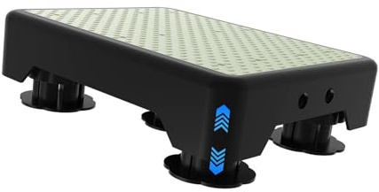 KiBcsLic Marchepied réglable et antidérapant pour cuisine, chevet, chambre à coucher