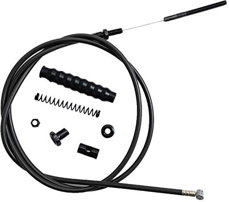Hipzeepo Bremse Kabel Linie für MAX G30 KickScooter G30D Roller ZubehöR für Vorder Rad Bremsen Baugruppe ZubehöR