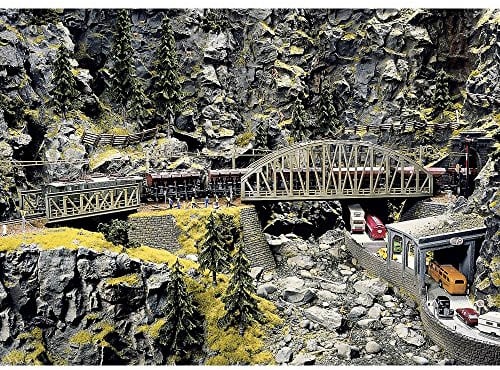 Noch - 58470 - Model Railway - Rock - Granito