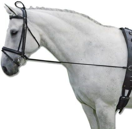 WALDHAUSEN Halsverlängerer Elastic, WB, schwarz