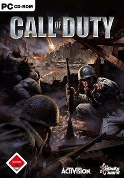 Call of Duty CD-Rom Jewelcase - PC-Spiele