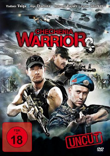 Chechenia Warrior 3 - Die Entscheidung