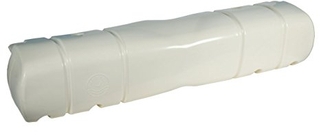 DAN FENDER großer Multifunktions-Stegfender - 900 x 180 x 130/180 mm, Farbe:weiß