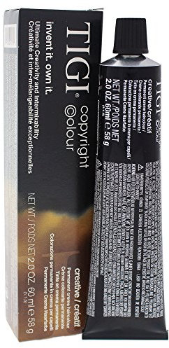 Tigi Creative Mittelblond Gold 7/3, 1er Pack (1 x 60 ml)