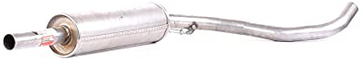 Bosal 233-603 Mittelschalldämpfer