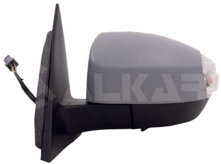 Alkar 9239375 Außenspiegel | Kompatibel mit: FORD S-MAX