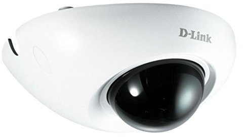 D-Link DCS-6210BS Full-HD-Kamera mit festem Dome