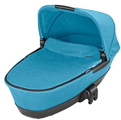 Maxi-Cosi 78658920 Faltbarer Kinderwagenaufsatz für Mura, Mura Plus und Elea, mosaic blue