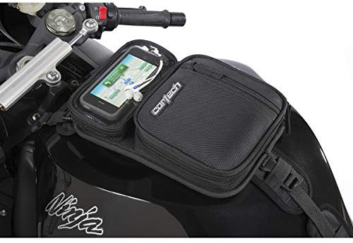 Cortech Micro 2.0Bolsa de Depsito de motocicleta, Un Solo Color