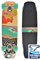 JUCKER HAWAII Skateboard PONO Kick | City Cruiser | Mini Cruiser aus Holz | Skateboard Kinder und Erwachsene| Mini Longboard | WOODYBOARD | Komplettboard
