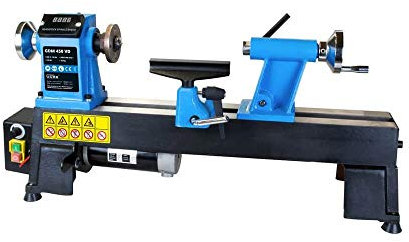 Güde Holz Drechselmaschine Drechselbank GDM 450 VD Holzdrehbank