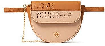 Desigual Rhapsody Nyon Belt Bag Crudo V
