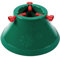 XMAS Christmas Tree Stand Real Up To 8 Feet HEAVY DUTY Water Reservoir Strong Holder Base Frame Round GREEN - Latest Extra Sturdy Design & Assembled In Minutes Artificial Trees