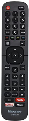 EN2BB27H Original Fernbedienung Hisense