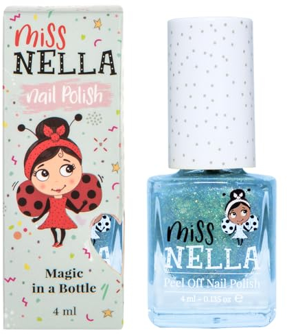 Nagellack speziell für Kinder (Bibbidi Bobbidi Boo)