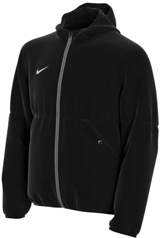 Nike Jungen Y Nk Thrm Rpl Park20 Fall Jkt Jacke, Black/White, XL EU