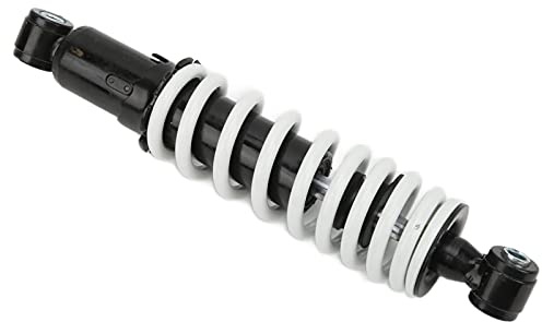 Stoßdämpfer ATV 285mm/11.22in Universal Motorrad Einstellbarer Stoßdämpfer Ersatz für Suzuki für für Kawasaki ATV Go Kart Quad Dirt Sport Bikes