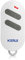 KERUI Wireless Remote Control Key Fob for Door Alarm and Home Burglar Alarm System, RC532