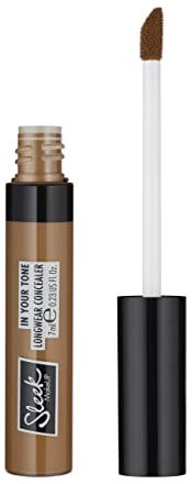 Sleek MakeUp In Your Tone Longwear Concealer, 7 W, 7 ml
