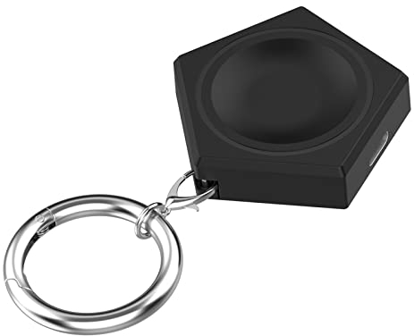 Compatibile con Huawei GT2 Pro Smart Watch Adattatore di ricarica, AWAUO Type C Micro Charger Adapter Power Converter Compatibile con Huawei Watch 3/3 Pro