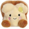 Aurora, 33574, Palm Pals Buttery Toast, 13cm, Eco-Friendly Plüschtier, Braun
