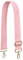 A ALLZEDREAM Correa de Bolso Ajustable Ancho Bandolera Correa de Repuesto Rosa S