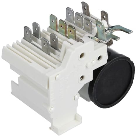 easyPART passend für Bauknecht 481212328001 Anlassvorrichtung für | Kompressor in KühlGefrierKombination, 2021, 481228068328, Ersatzteil, Originalteil, Zubehör