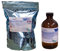 Résine de réparation de prothèse froide Bms Couleur Rose pour technicien dentaire - poudre 1kg+liquide 500ml