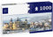 Lais Puzzle Velden, Schloss am Wörthersee, Wintermärchen in Kärnten, Österreich, Panorama 1000 Teile Panorama