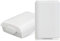 2x White AA Battery Holder Shell Back Door Cover Lid Replacements, Compatible with Microsoft Xbox 360 Wireless Controllers