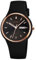 Uhr Damen Armbanduhr Damenarmbanduhr Mädchen Weiß Blau Damenuhr Schwarz mit Silikonarmband Buntfarbig Senioren Frauen Rosa Uhren Analog Quarz Wasserdicht Jelly Süßigkeit Uhr für Kinder Junge