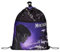 Seven – Rucksack – Mittwochs – BE THE STRANGE YOU WANT TO BE, Mehrfarbig – Rucksack mit Kordelzug – Easy Bag Sport – Rucksack Sport – Rucksack Sport Mädchen, violett, Taglia unica, Rucksack Backpacks