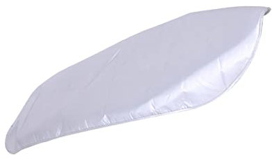 TOGEVAL - Bügelbrettbezug 140x50cm Großes Ersatzpolster Für Bügelbretter